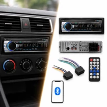 Autórádió 1 din MP3 lejátszó Bluetooth sztereó audio FM Aux, 12V USB SD/TF/USB