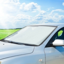 Autós szélvédőtakaró / Napfényvédő