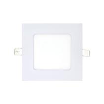 LED panel beépíthető négyzet 6W 2700K