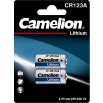Camelion CR123A Lithium Fotó elem 3V B2