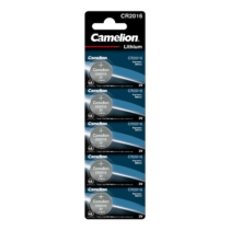 Camelion CR2016 Lithium Gombelem B5