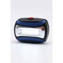 COB LED mini fejlámpa - hordozható, 3 üzemmódú, vízálló, szabadtéri használatra