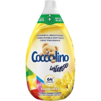 Coccolino öblítő koncentrátum 64 mosás 960 ml Intense Sunburst