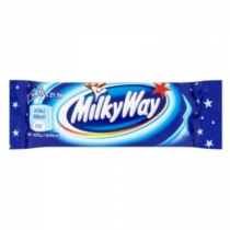 Csoki Milky Way Szelet 21,5 g