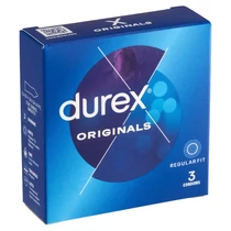 Durex ovszer 3db originals