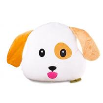 Emoji párna Kutya 32 cm