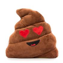 Emoji Párna Szerelmes Kaki