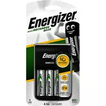 Energizer Akkumulátor Tölto BASE + 4db 1300mAh R2U AA