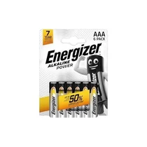 Energizer Alkaline Power Alkáli Mikro Elem AAA B6 Energizer Alkaline Power Alkáli Mikro Elem AAA B6