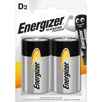 Energizer Alkaline Power D Góliát LR20 alkáli Tartós elem B2