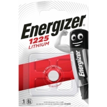 Energizer CR1225 lithium gombelem 3V B1