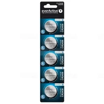 EverActive Lithium Gombelem CR2430 (3V) B5