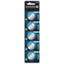 EverActive Lithium Gombelem CR2450 (3V) B5
