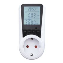 Digitális Fogyasztásmérő (Dual tariff power meter)