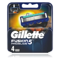 Gillette Fusion 5 proglide borotvabetét 4 db
