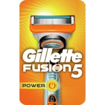 Gillette Fusion5 Power Borotva + borotvabetét + elem
