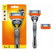 Gillette Fusion5 start készülék + 2 db borotvabetét