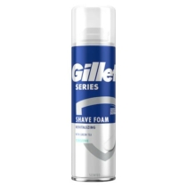 Gillette Series Revitalizing borotvahab 250 ml