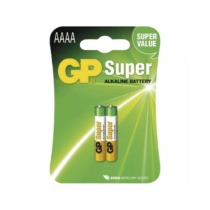 GP 25A Super alkáli riasztóelem AAAA 1,5V B2