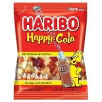 Haribo Gumicukor Happy Cola 100G
