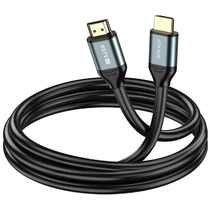 HDMI 2.0 kábel 4K UHD - HDMI apa - HDMI apa, nagysebességu adatkábel
