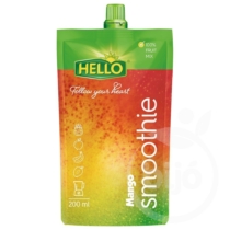 HELLO - Mangó smoothie 200 ml