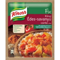 Knorr Fix Kínai Édes-savanyú csirke alap 26 g