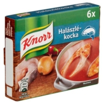 Knorr halászlékocka 6 db 60 g
