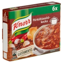 Knorr pörköltízesítő-kocka 6 db 60 g
