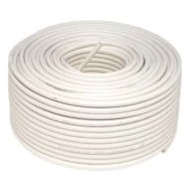 Koax Kábel RG6 Dualschield - kétszeres árnyékolású