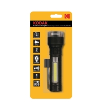 Kodak Elemlámpa LED Handy 150R (akkumulátoros) + USB (120+150 lumen) B1