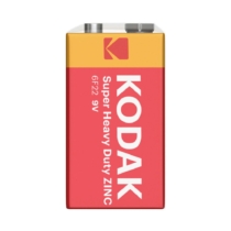 Kodak Extra Zinc Féltartós Elem 9V (shrink) S1