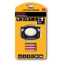 Kodak Fejlámpa 5W LED (+3AAA) 300 Lumen