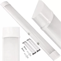 LED batten lámpa 50W 150 cm, 5500 lumen, neutrál fehér (4000K), IP20