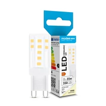 LED Izzó G9 Ceramic 3,5W 4000K (350 lumen) kapszula