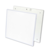 LED panel 40W 2in1 595 x 595 6400K falon kívüli / beépíthető (hideg fehér)