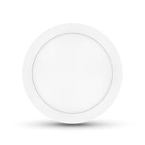 LED Panel Kerek - Felszerelheto 18W 2700K