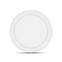 LED Panel Kerek - Felszerelhető 24W 4000K (2640 lumen) ERP