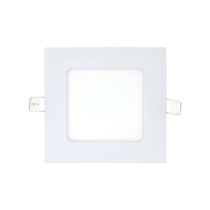 LED Panel Négyzet - Beépíthető 6W 4000K (természetes fehér)
