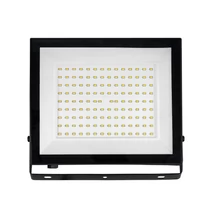LED reflektor 100W, 8000 lumen, IP65, udvari lámpa