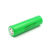 LG Ipari akkumulátor 3500mAh 1865 Li-ion 3,6V 10A