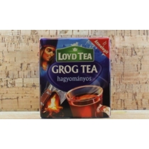 Loyd Grog Tea Hagyományos 10*3 g