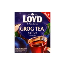Loyd Grog Tea Szilvás 10*3 g