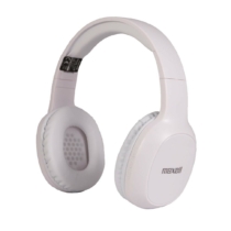 Maxell B13 HD1 vezeték nélküli Fejhallgató Fehér