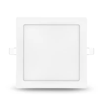 Modee LED Panel Négyzet - Beépíthető 24W 2700K