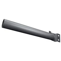 Oldalfalra szerelhető tartókonzol, utcai lámpához 60 mm