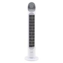 Oszlopventilátor, fehér, 82 cm, 40 W