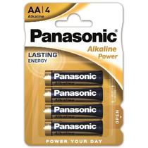 Panasonic ALKALINE Power Tartós ceruza AA LR6 B4