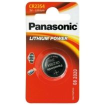 Panasonic CR2354 3V Lithium gombelem B1