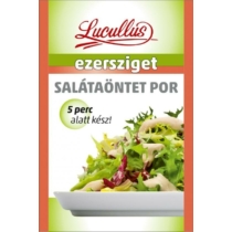 Salátaöntet Ezerszig. 12G Lucullus